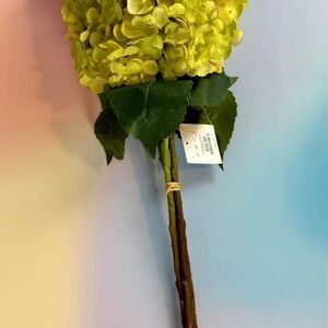 Allstate Floral Artificial Hydrangea Bundle 3 stem 24 in